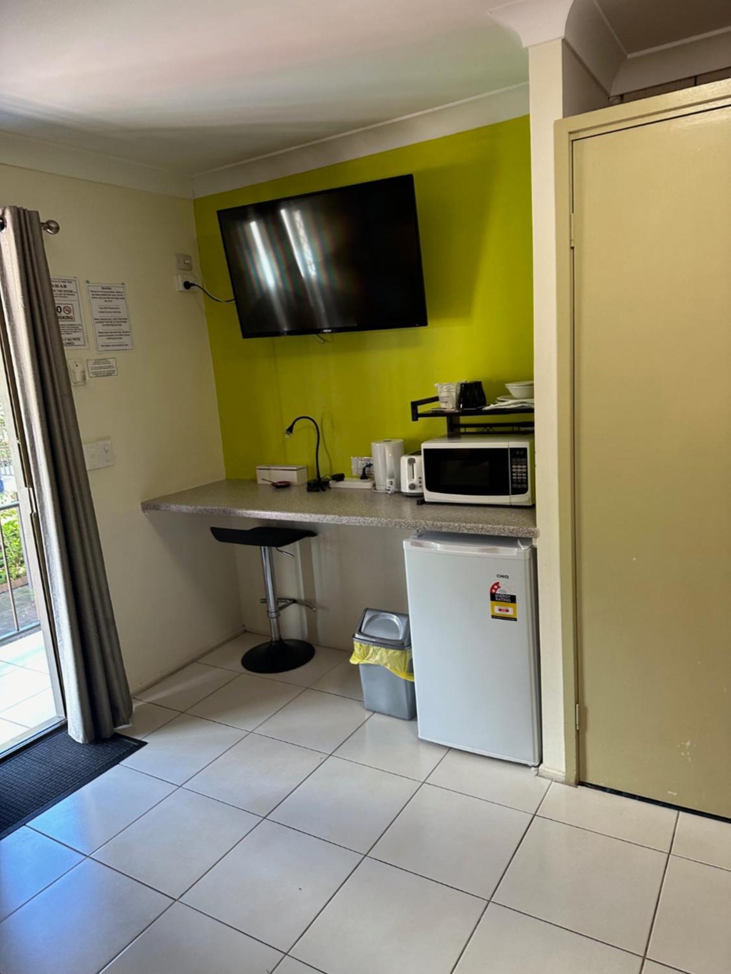 Gold Coast Airport Motel - Only 300 Meters To Airport Terminal Bagian luar foto