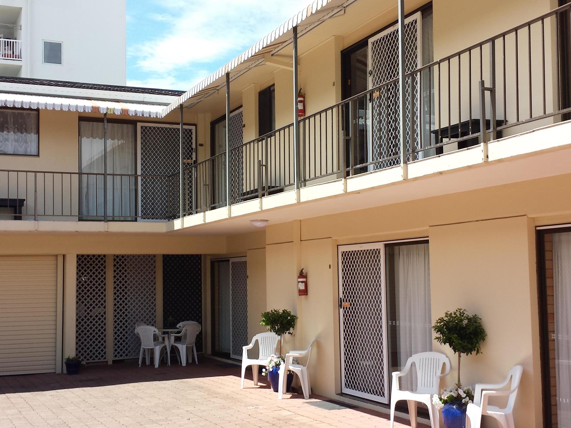 Gold Coast Airport Motel - Only 300 Meters To Airport Terminal Bagian luar foto