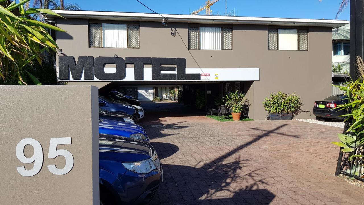 Gold Coast Airport Motel - Only 300 Meters To Airport Terminal Bagian luar foto