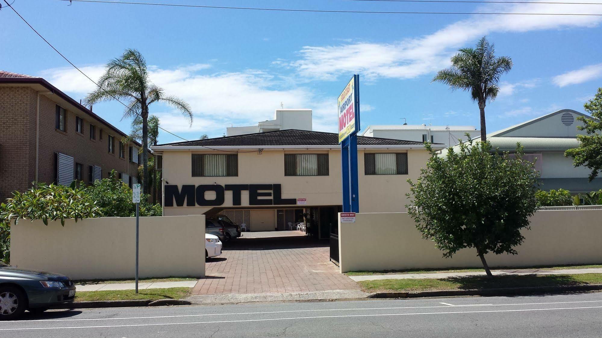 Gold Coast Airport Motel - Only 300 Meters To Airport Terminal Bagian luar foto